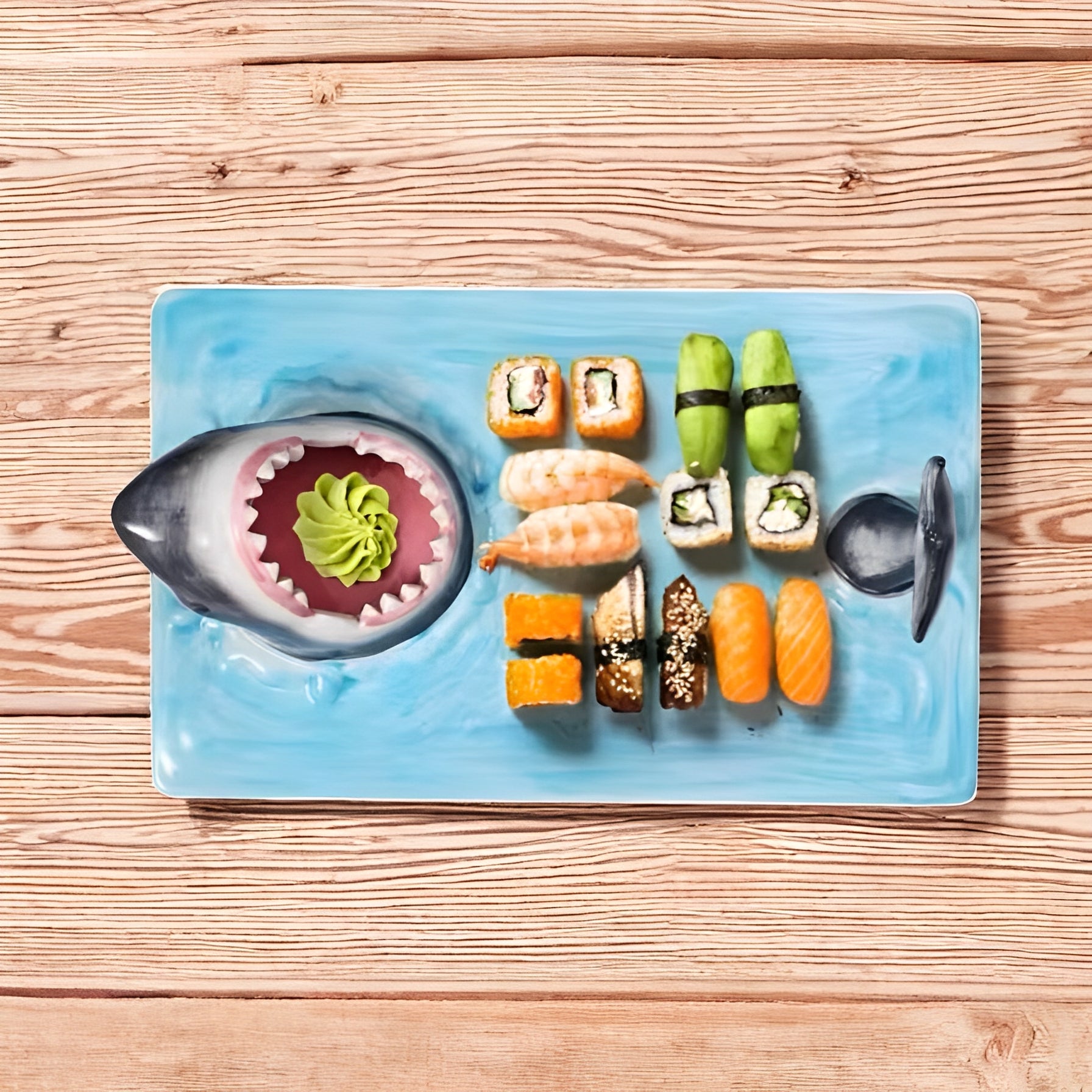Shark Plate